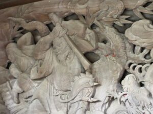 須佐之男命 八岐大蛇退治