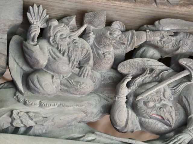 鞍馬天狗