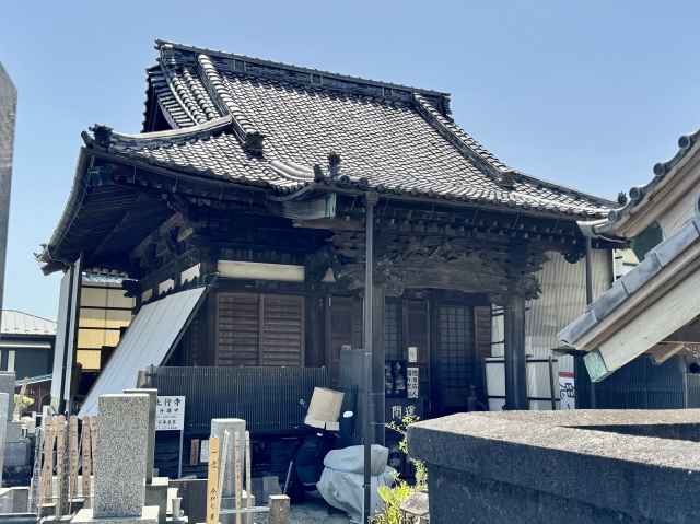 上行寺