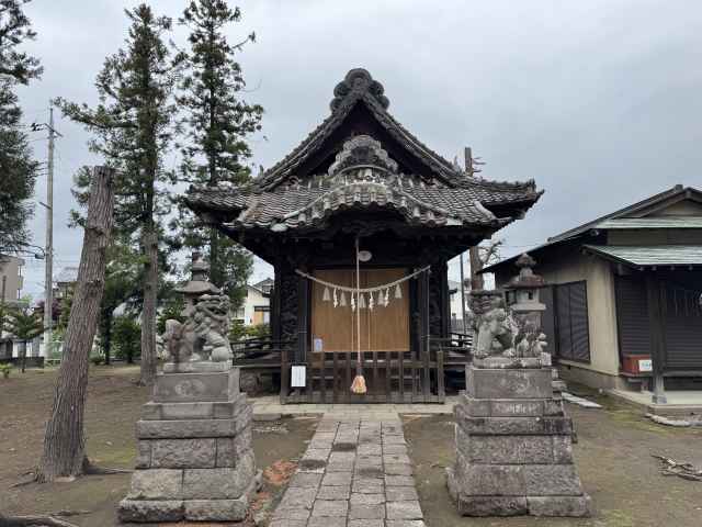 飯玉神社