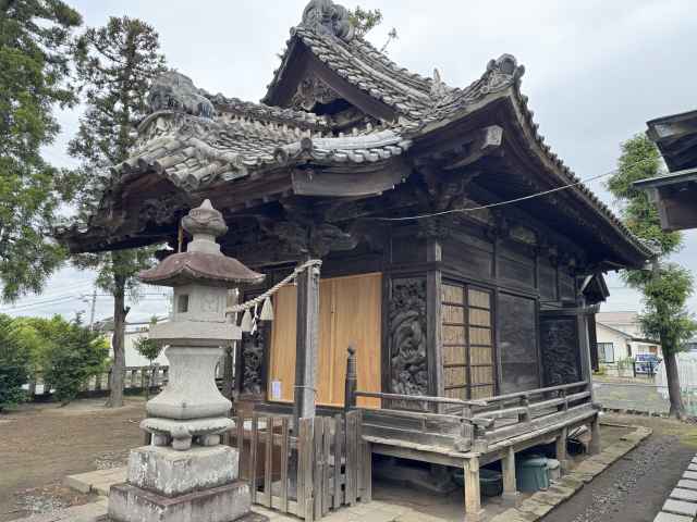 飯玉神社