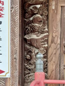 獅子の子落とし