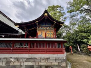 総社神社御本殿