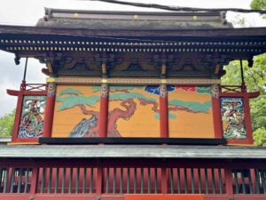 総社神社御本殿