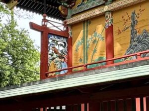 総社神社御本殿