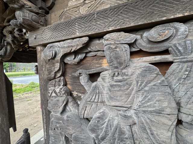 稲荷神？