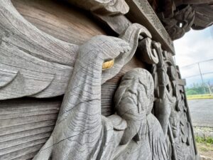 蝦蟇仙人　劉海蟾