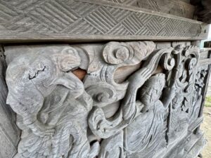 蝦蟇仙人　劉海蟾