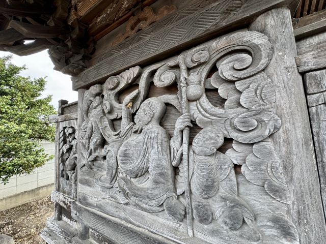 蝦蟇仙人　劉海蟾