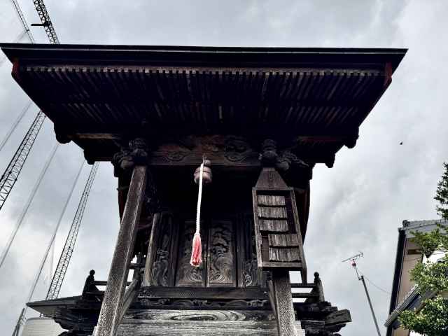 稲荷大明神