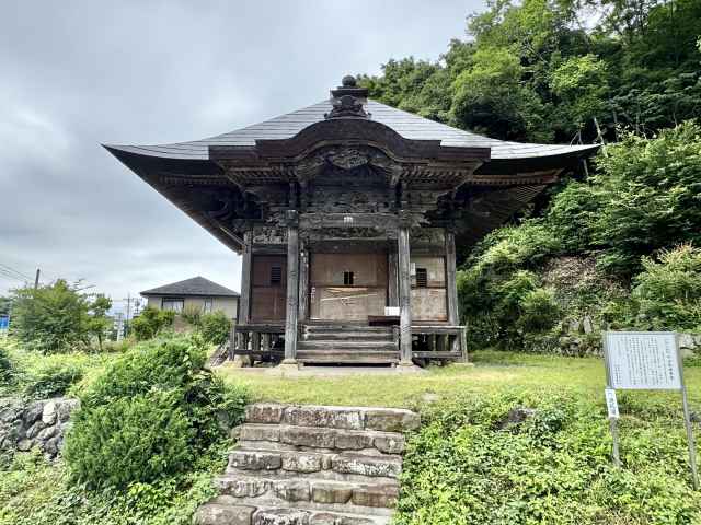 平石馬頭尊堂