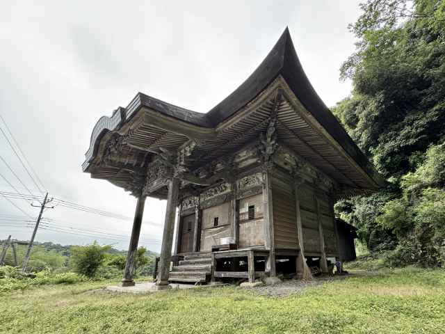 平石馬頭尊堂