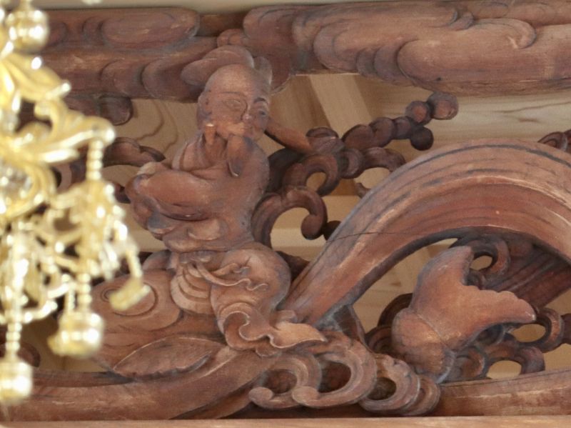 琴高仙人