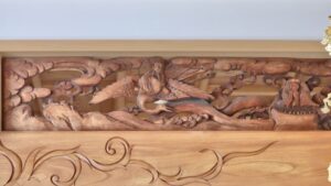 黄鶴仙人と太公望