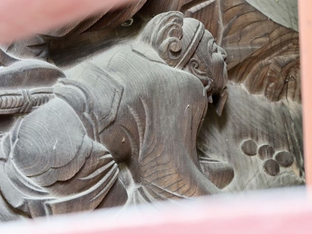百済の使者