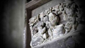 布袋 大黒 恵比寿の餅つき