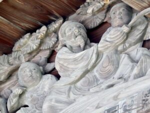 張果老　瓢箪から駒