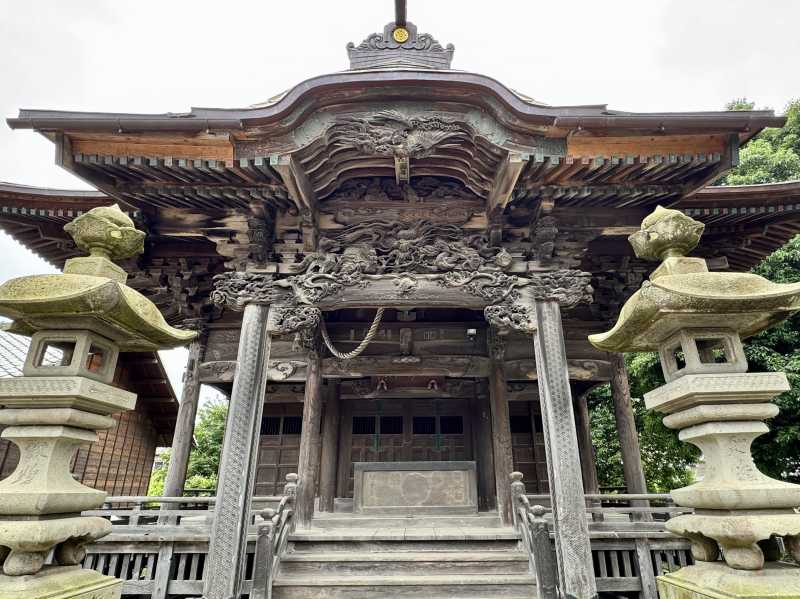 小鹿野不動尊