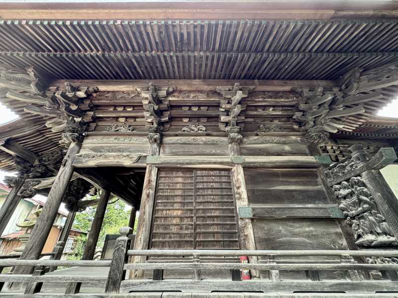 小鹿野不動尊
