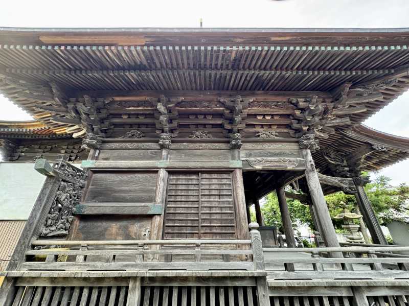 小鹿野不動尊