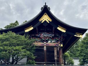 秩父神社御本殿右面
