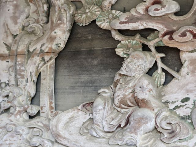 李白観瀑