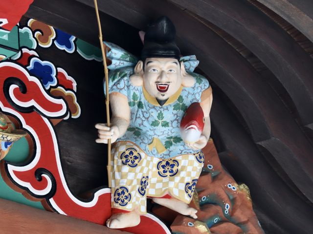 恵比寿天