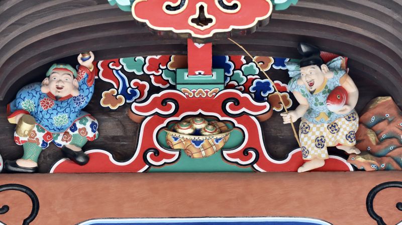 恵比寿大黒