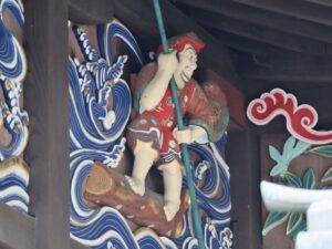 張騫ちょうけん