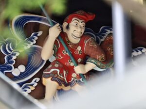 張騫ちょうけん