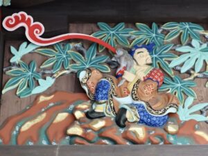 蝦蟇仙人劉海蟾