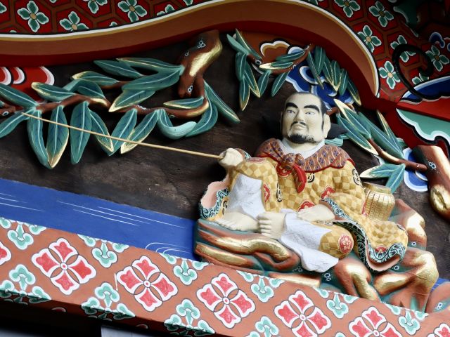 太公望呂尚