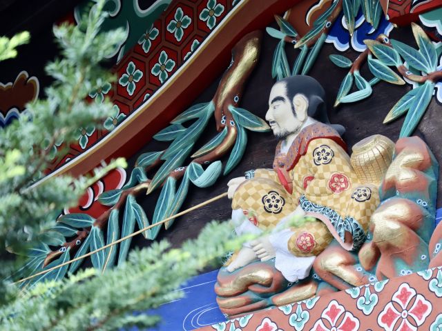 太公望呂尚