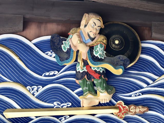 鍾離権
