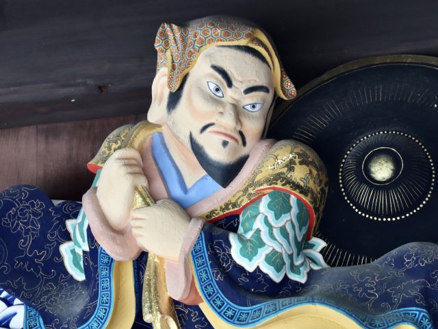 鍾離権