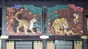 子宝・子育ての虎