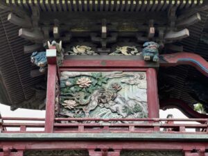 浅間神社御本殿