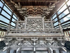 熊野神社御本殿