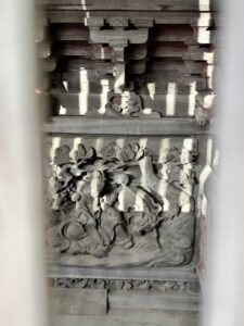 日月神社御本殿