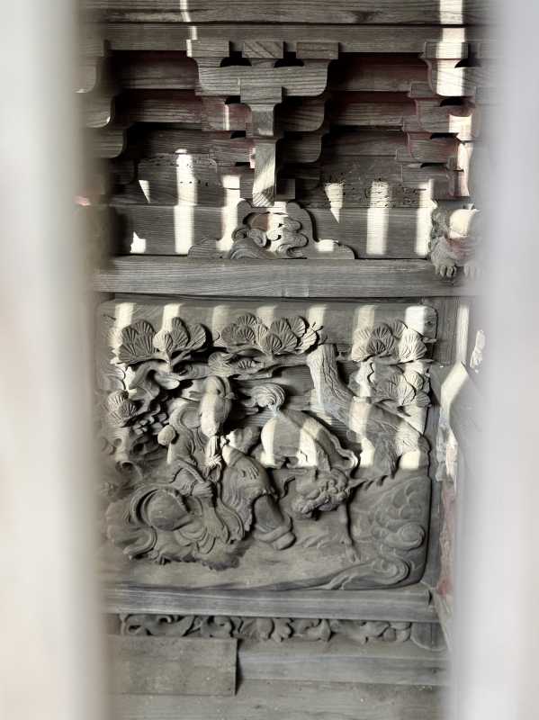 日月神社御本殿