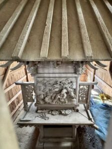 日月神社御本殿