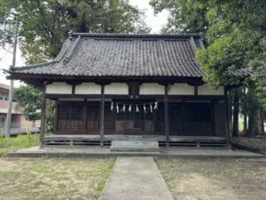 白山神社