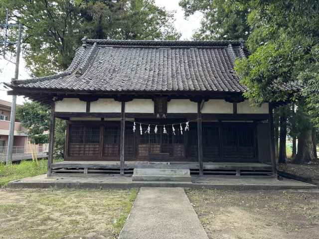 白山神社