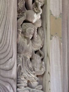 張果老　瓢箪から駒