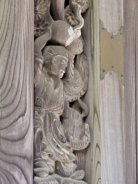 張果老 瓢箪から駒