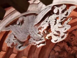 兎ノ毛通の応龍