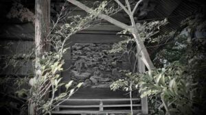 子鍬倉神社御本殿