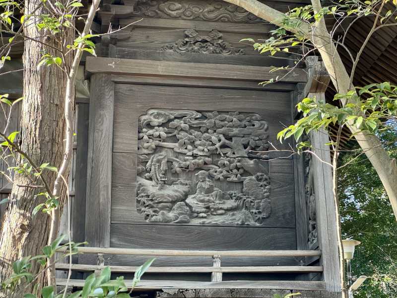 子鍬倉神社御本殿