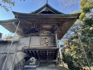 八劔神社御本殿