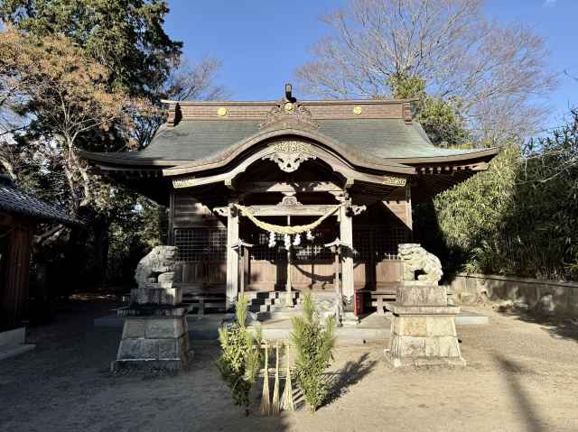 八劔神社